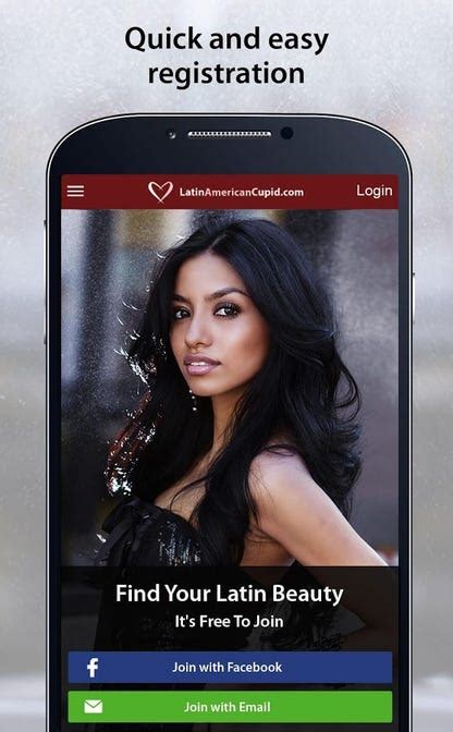 free latina dating app